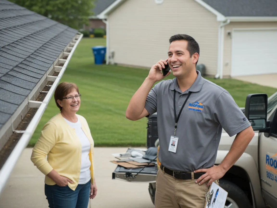 Local Roofing Contractors La Fayette, KY FAQs